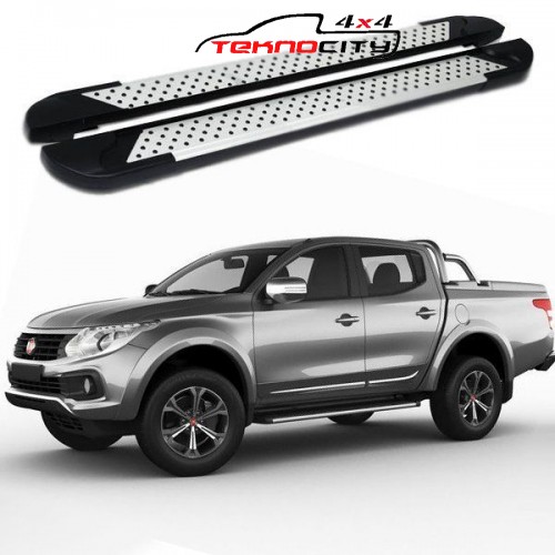 Fiat Fullback 2016 Ve Sonrasi Yan Basamak 183cm